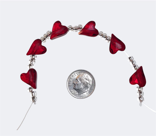 Swarovski Crystal Beads – Article 5743 – 12mm – Siam