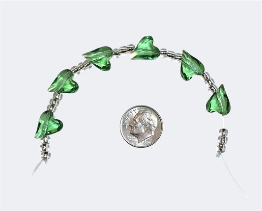 Swarovski Crystal Beads – Article 5743 – 12mm – Peridot