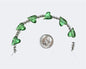 Swarovski Crystal Beads – Article 5743 – 12mm – Peridot