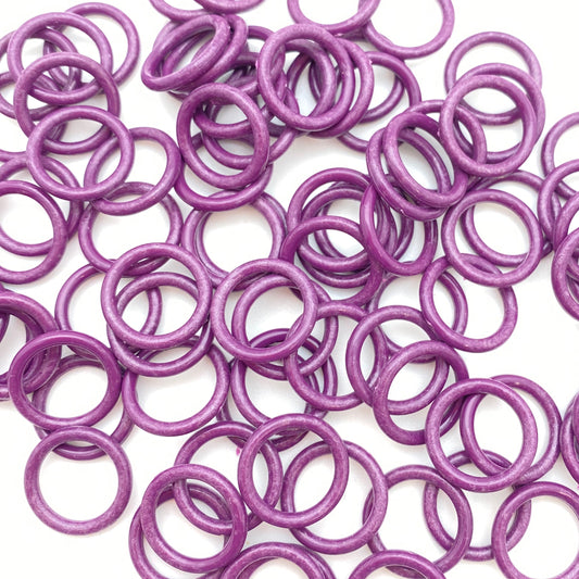 Ring 18mm Purple