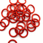 Ring 18mm Red Coral