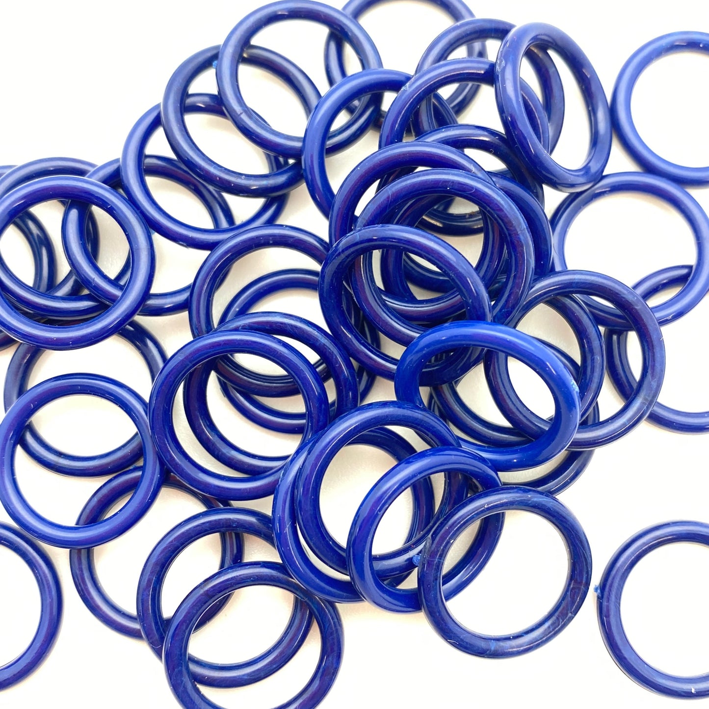 Ring 18mm Navy