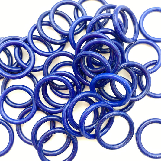 Ring 18mm Navy