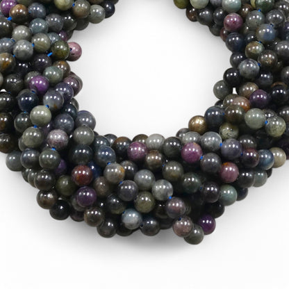 Ruby & Sapphire Round