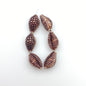 Puka Shell 20mm Natural