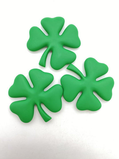 Clover 62mm Kelly Green Matte 2 holes