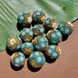 Spring (Size 15) Beaded Beads