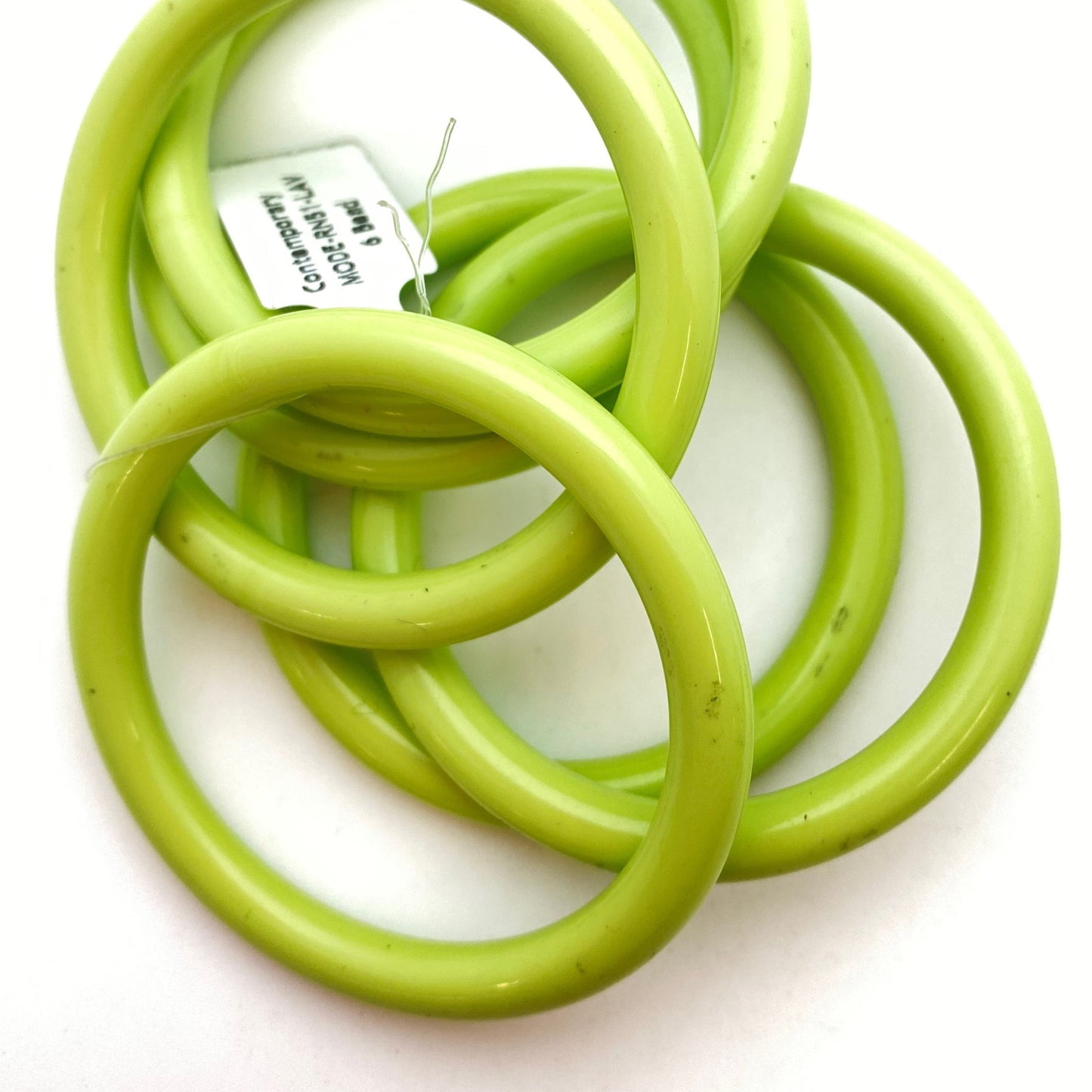 Ring 51mm Lime - DE-0275-D