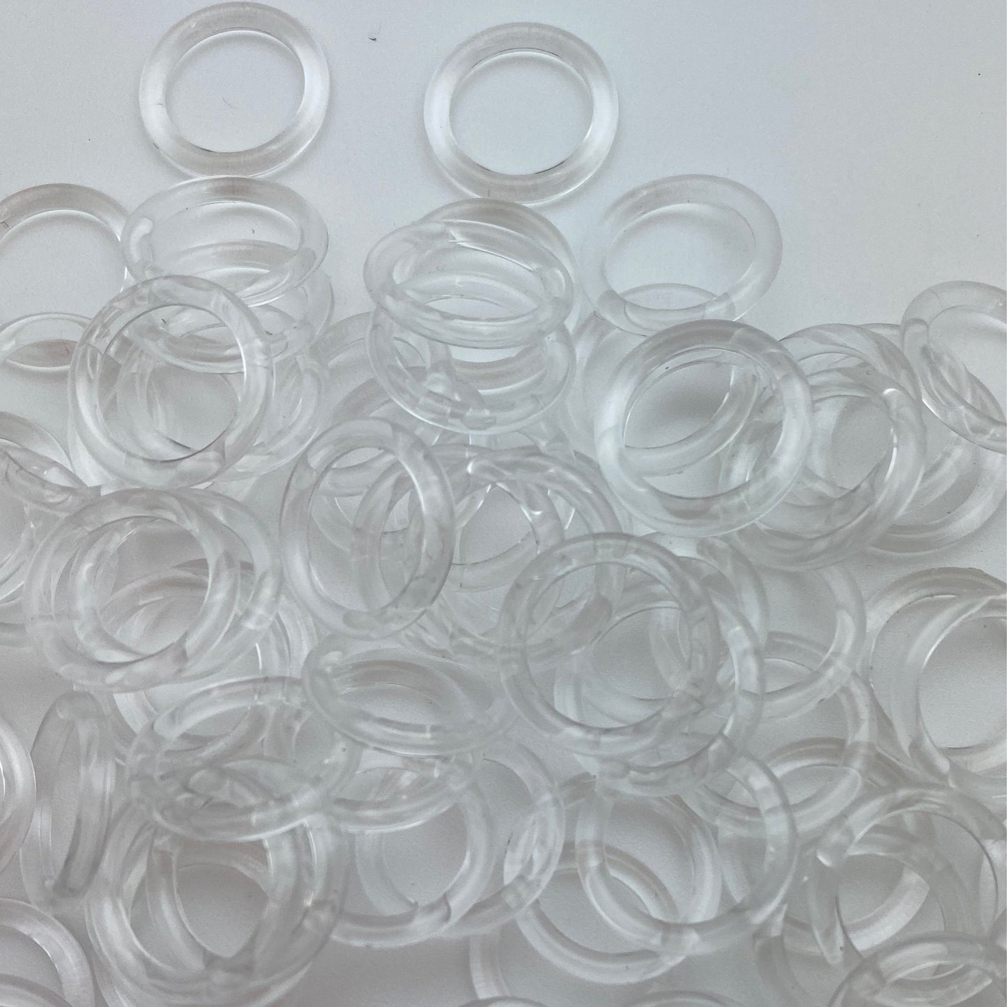 Ring 18mm Clear Crystal