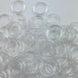 Ring 18mm Clear Crystal