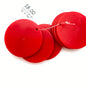 Plate Drop 28mm Red