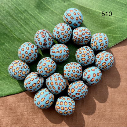 Jatim "Viking" Beads - 1 Piece