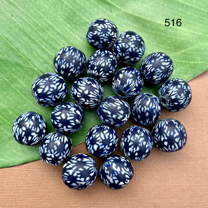 Jatim "Viking" Beads - 1 Piece