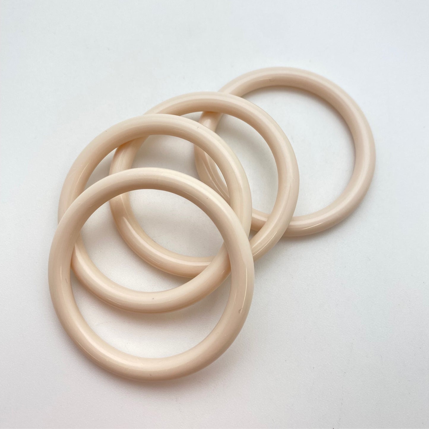 Ring 51mm Ivory - DE-0201-E