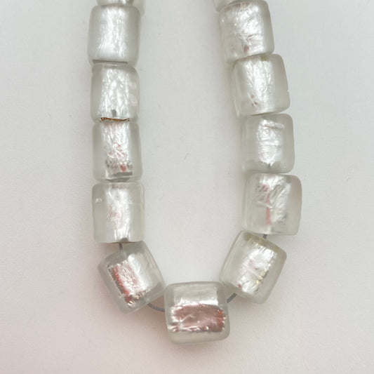 Cube 10mm Crystal - YAYIN