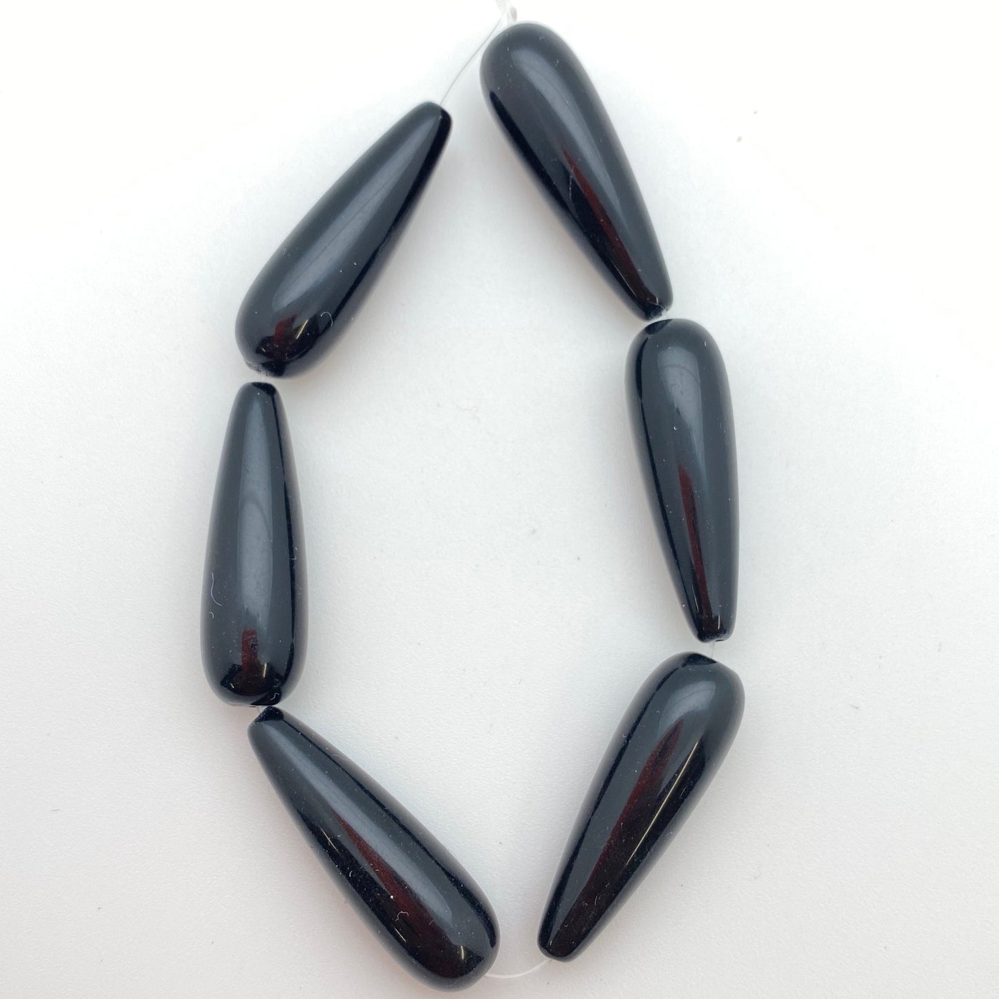 Pear Drop 31mm Jet