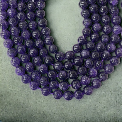 Amethyst Shapes
