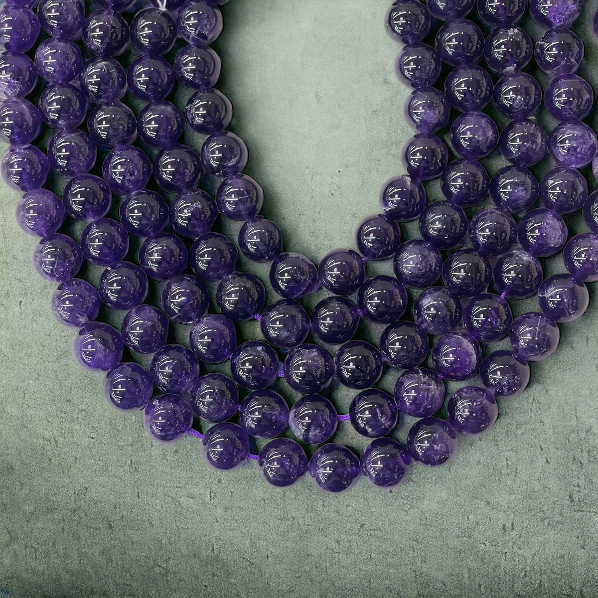 Amethyst Shapes