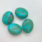 Pebble 28mm Turquoise Marble
