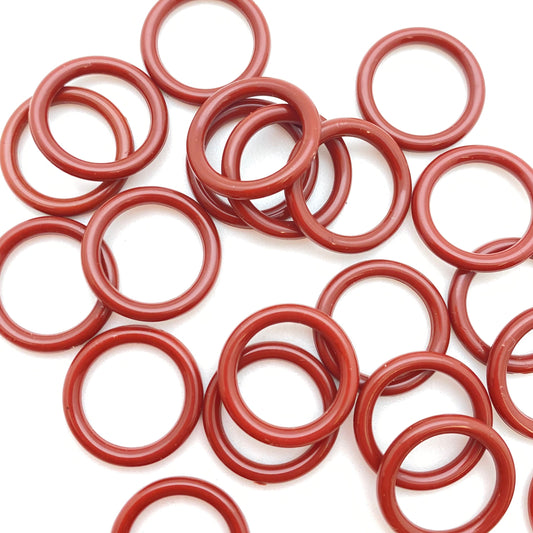 Ring 18mm Rosewood