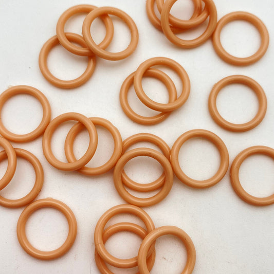 Ring 18mm Almond