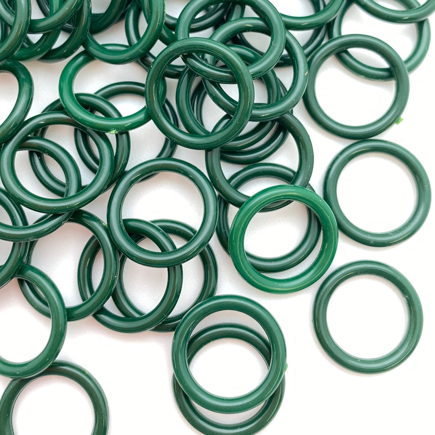 Ring 18mm Forest Green