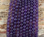 Amethyst Grade A, Round