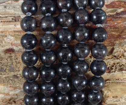 Astrophyllite Round