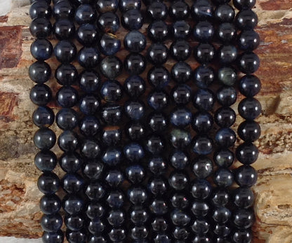 Blue Tiger Eye AA Grade Round