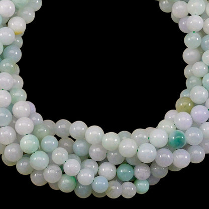 Burmese Jade Grade A Round