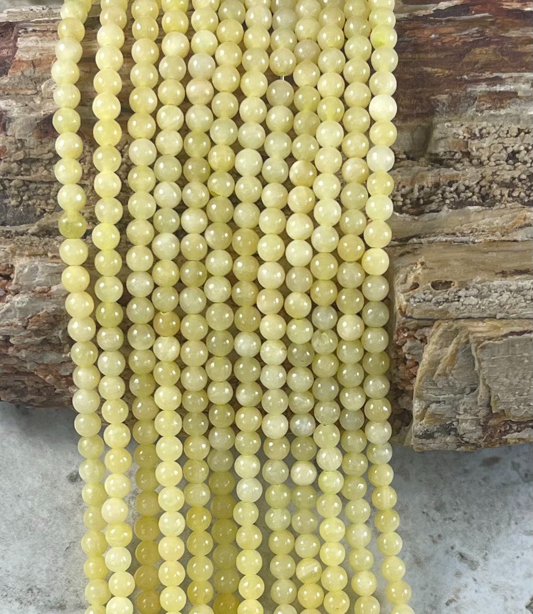 Honey Calcite aka Honey JadeHoney Calcite aka Honey Jade