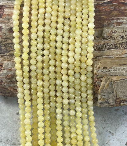 Honey Calcite aka Honey JadeHoney Calcite aka Honey Jade