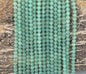 Green Aventurine (Color Enhanced) Round