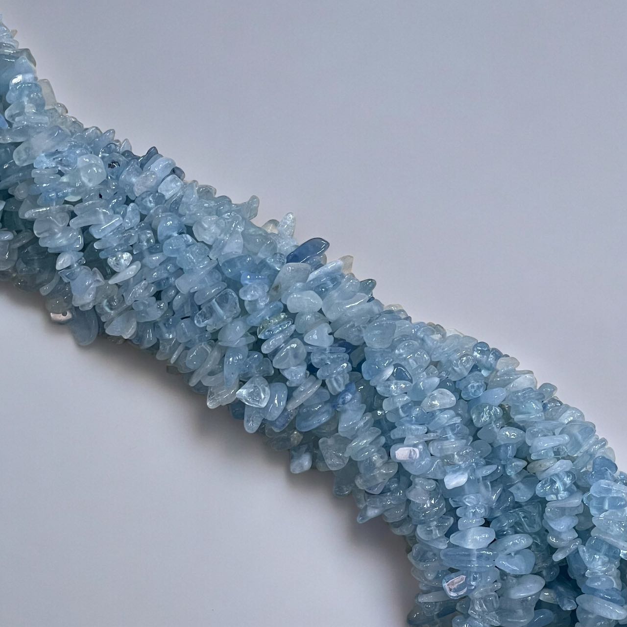 Aquamarine Shapes