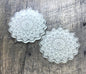 Engraved Jewelry Making Supplies - Earring Acrylic Pair - Blanks - CB&CO