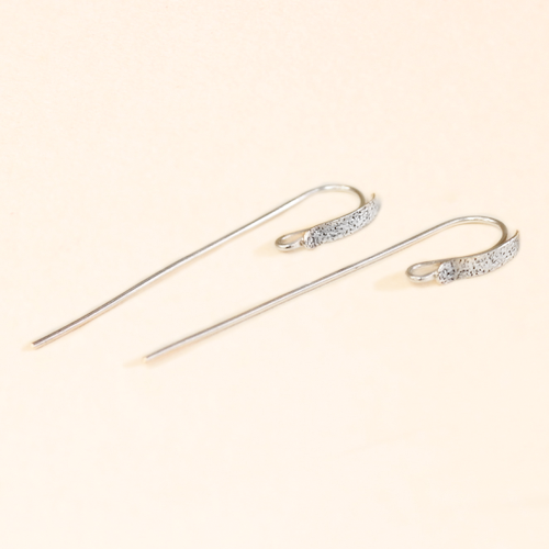 Sterling Silver Earwires