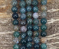 Fancy Jasper aka Indian Agate Round
