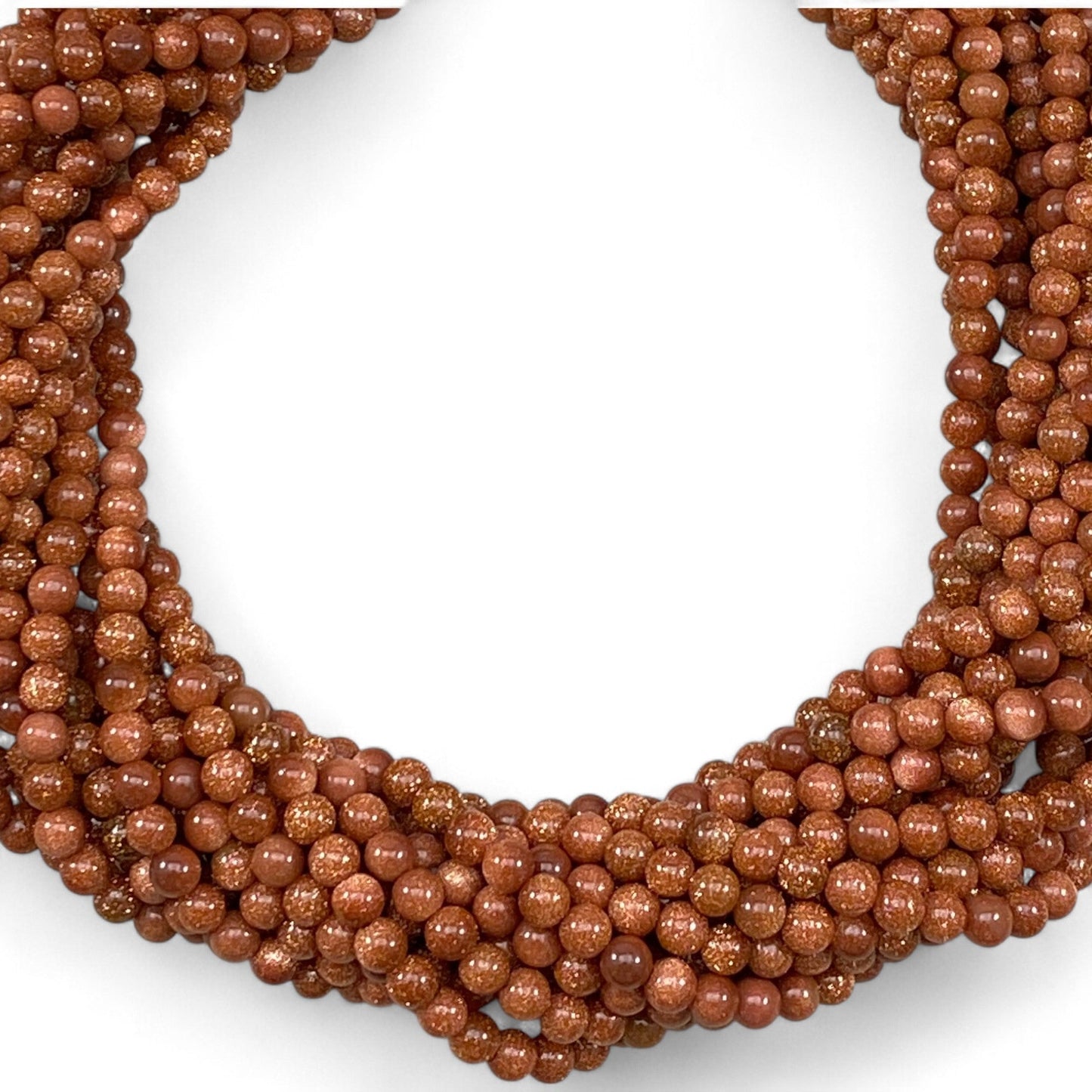 Gold Sandstone Round