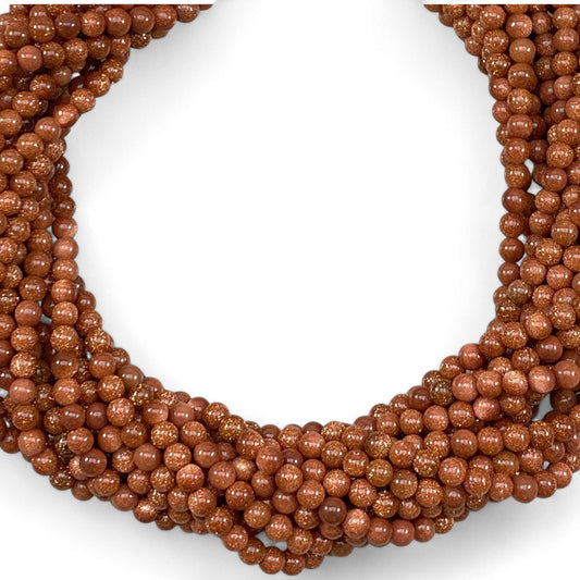 Gold Sandstone Round