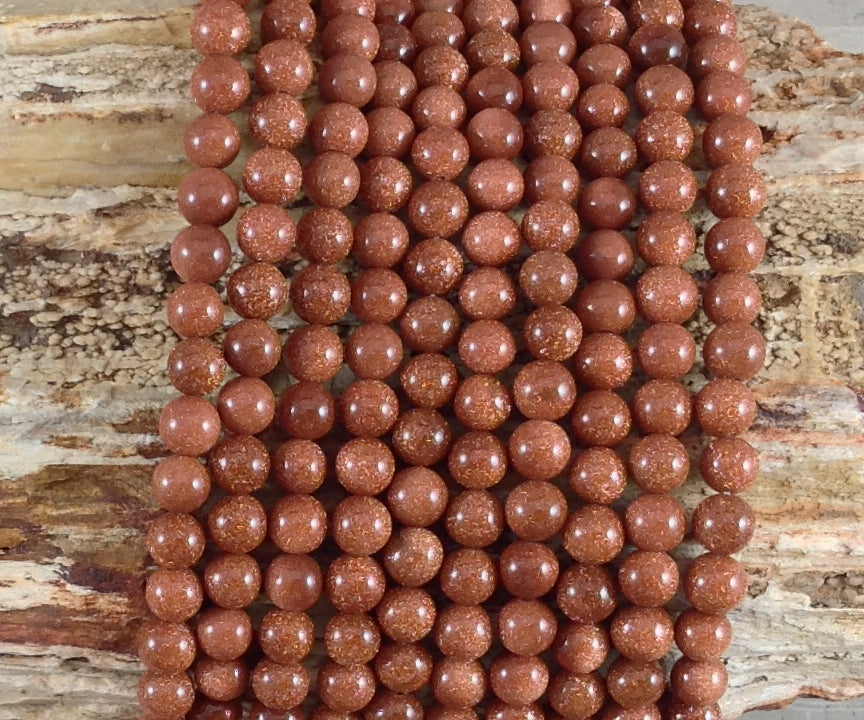 Gold Sandstone Round