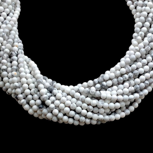 Howlite Round
