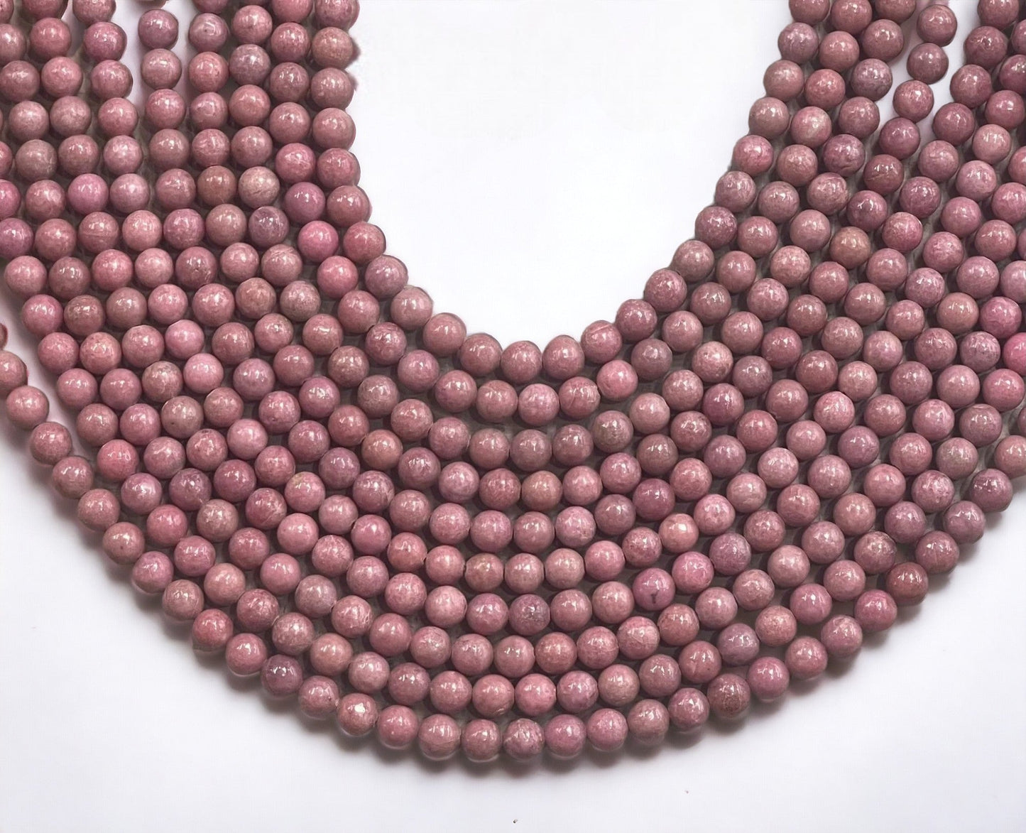 Rhodonite Grade ARhodonite Grade A