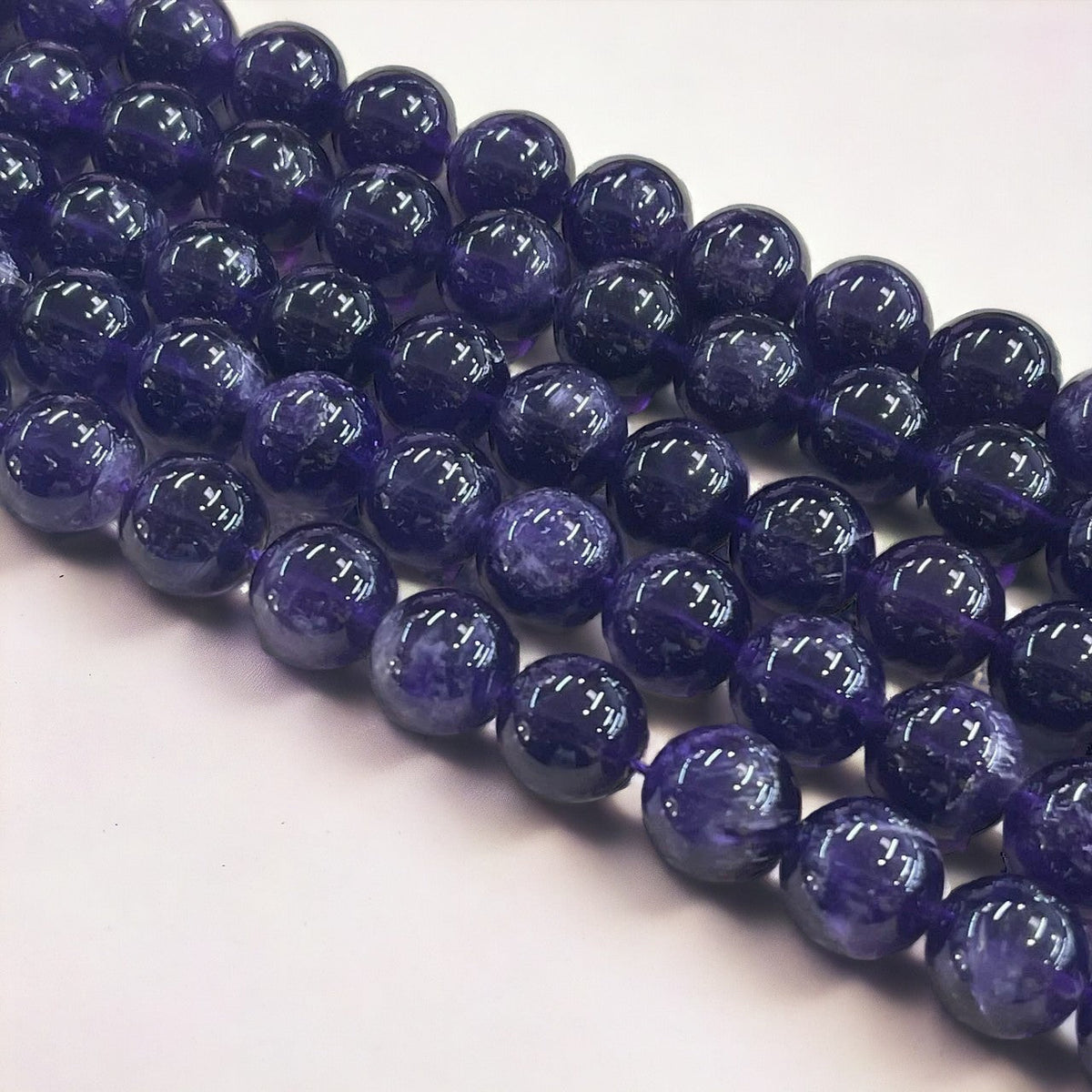 Amethyst Shapes