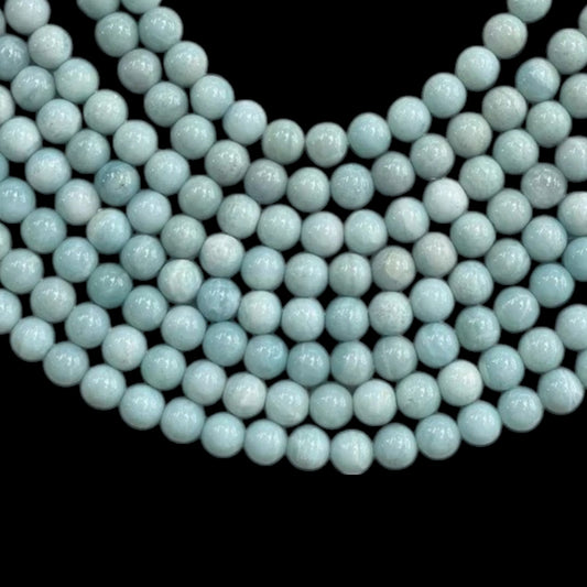 Amazonite A Grade Round 12mm 14mm