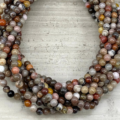 Petrified Wood (XinJiang,CN)Petrified Wood (XinJiang,CN)