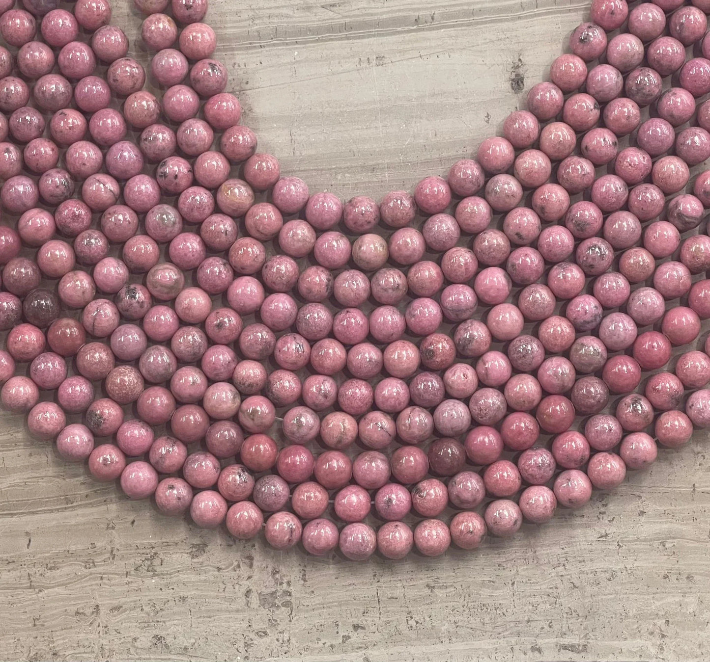 Rhodonite Grade ARhodonite Grade A