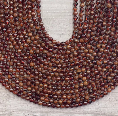 Hessonite Garnet