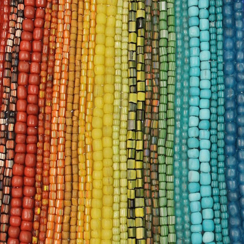 Java Glass - Striped