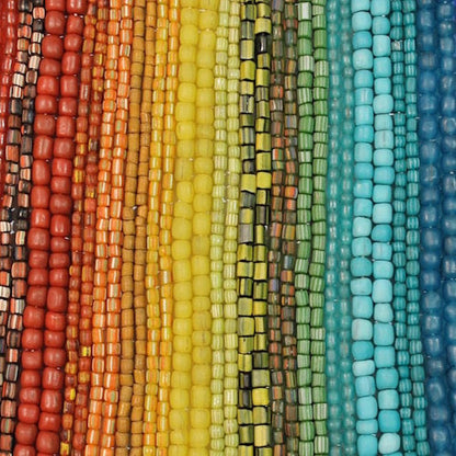 Java Glass - Striped