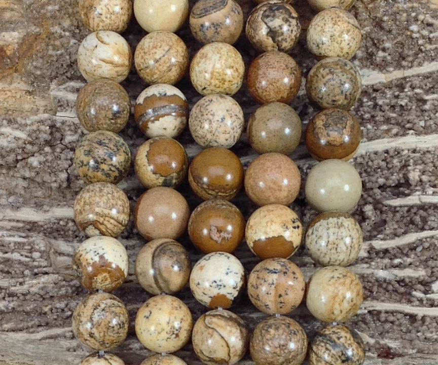 Kalahari Jasper aka Picture Jasper